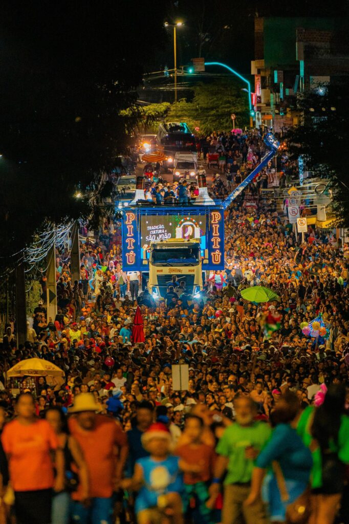 Festa da Morocas encerrada em Belo Jardim 
