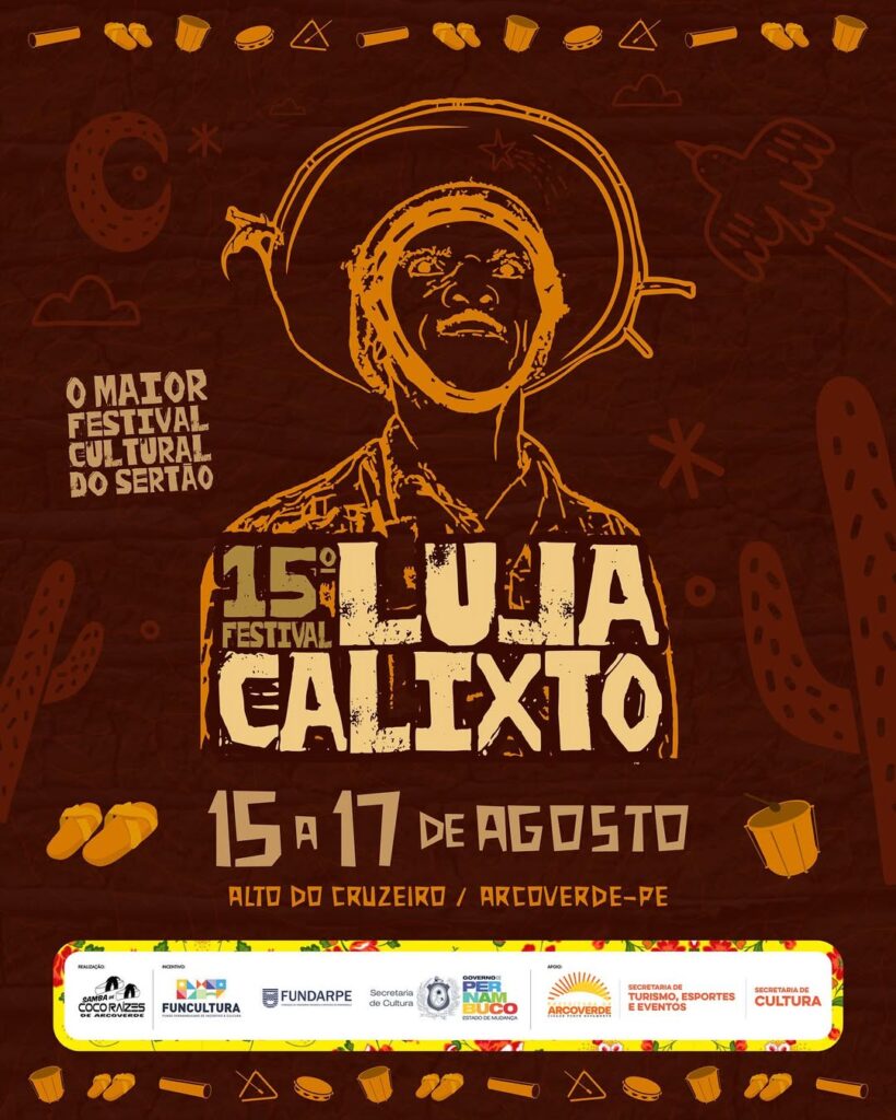 Festival Lula Calixto em Arcoverde