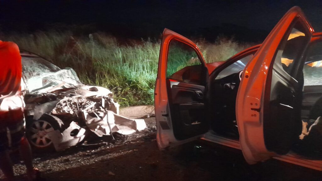 Grave acidente entre Belo Jardim e Pesqueira 