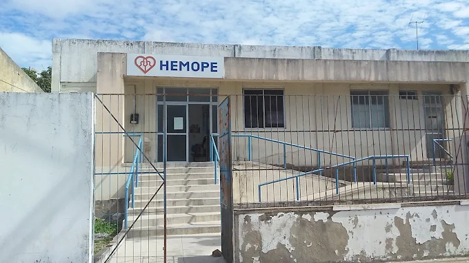 Novo horário Hemope Arcoverde