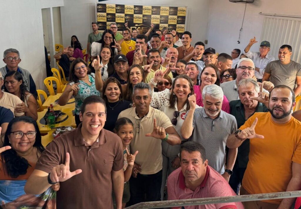 Senador Humberto Costa em Pesqueira 