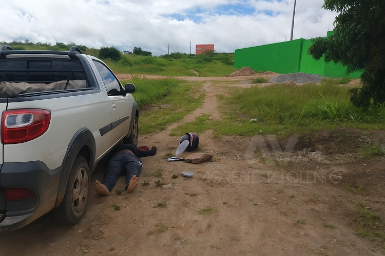 Homem morto a tiros em Belo Jardim 