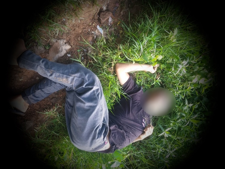 Homem encontrado morto em Pesqueira 