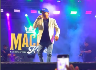 Maciel Kuré no São João de Arcoverde