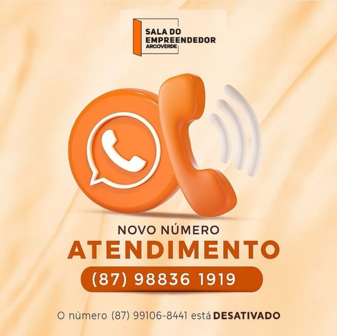 Novo canal de atendimento em Arcoverde 