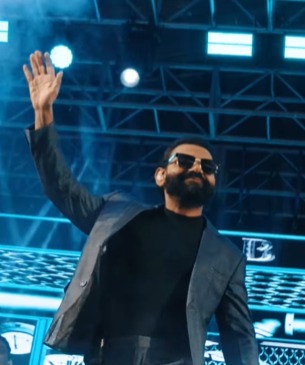 Pablo na 51ª expocose 