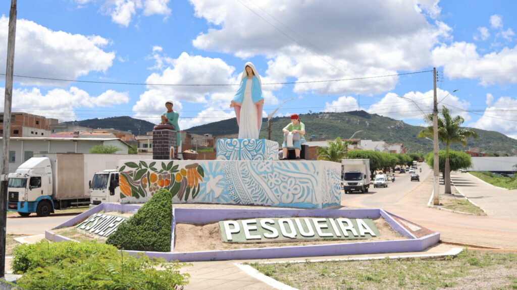 Participação de Pesqueira na ExpoCatólica 2025 