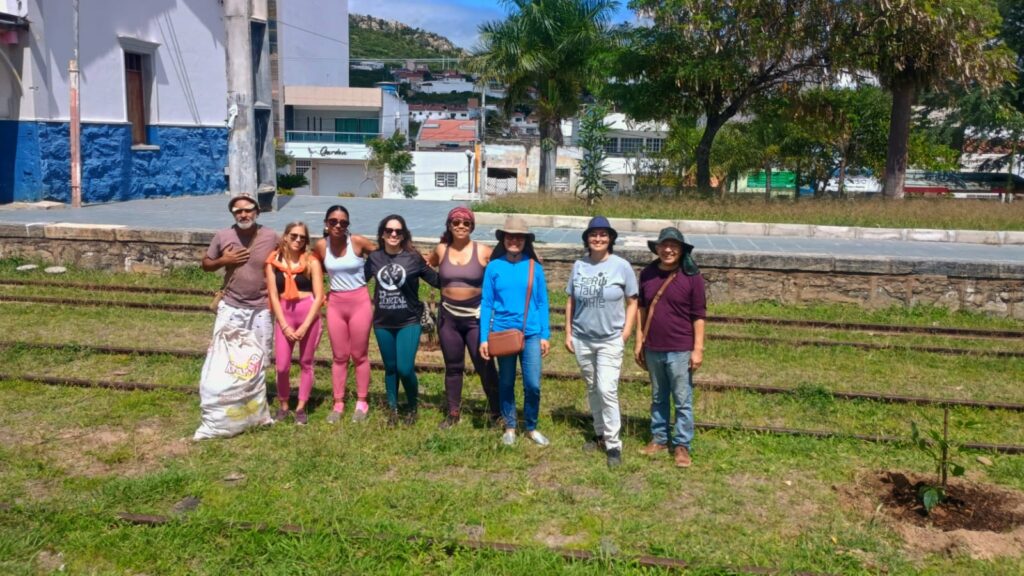Parque Ecológico Estação da Cultura em Arcoverde