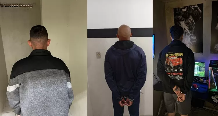 Operação Capture combater à pedofilia 