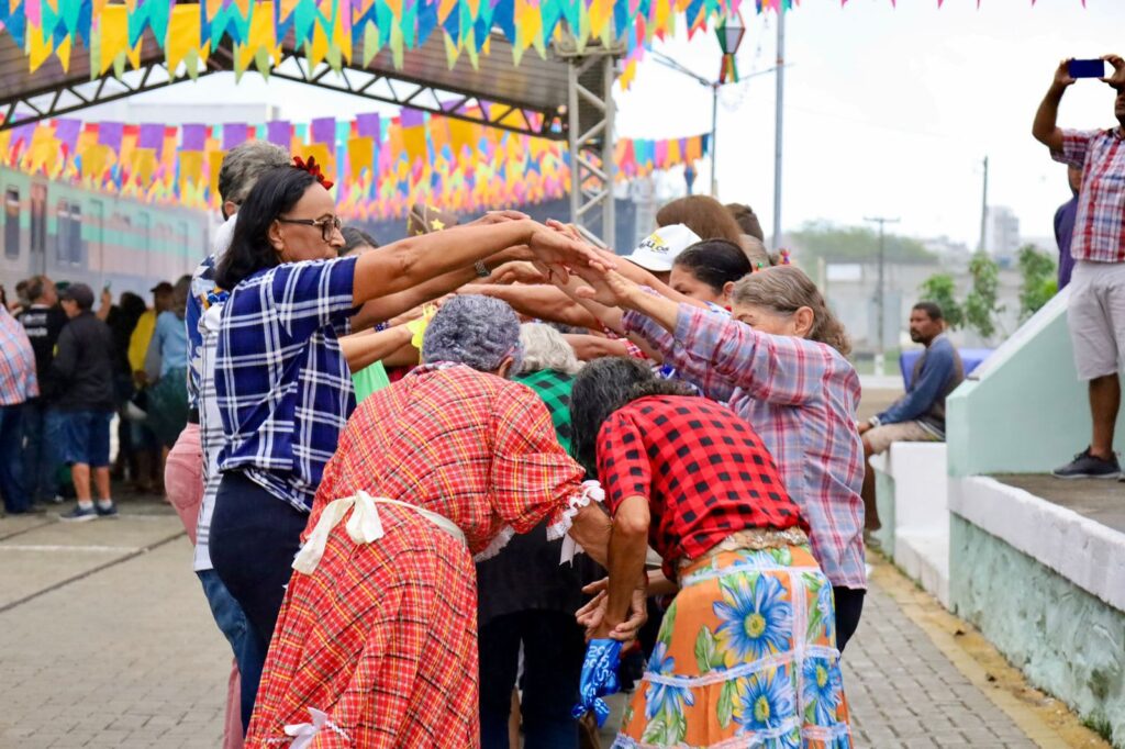 quadrilha festa de belo jardim 