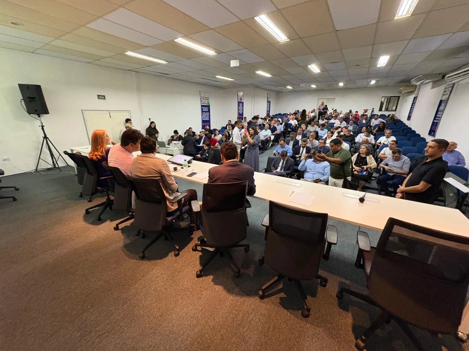 Amupe reúne prefeitos