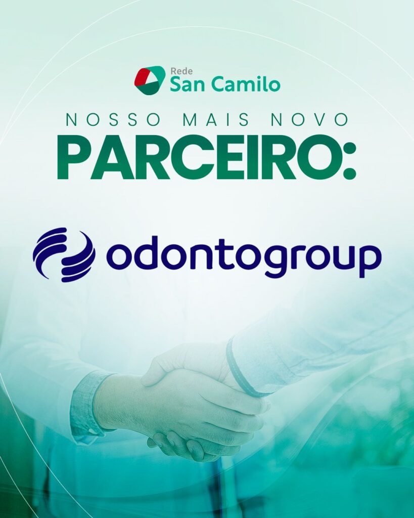 Reforço da saúde San Camilo