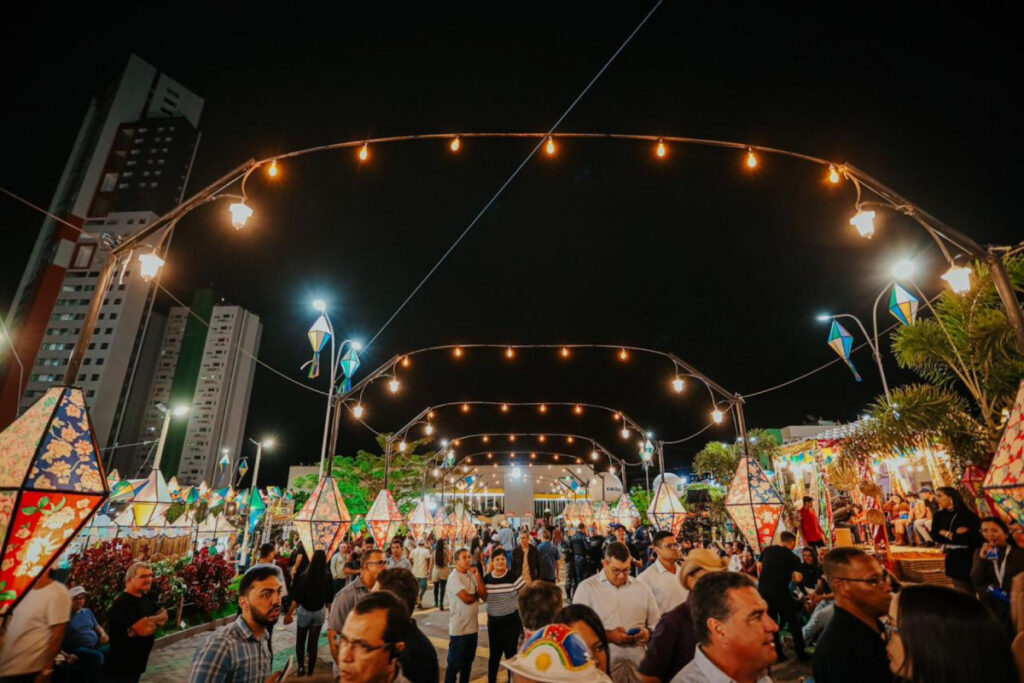São João 2025 em Pernambuco