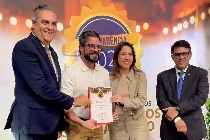 Arcoverde Selo de Transparência MPPE