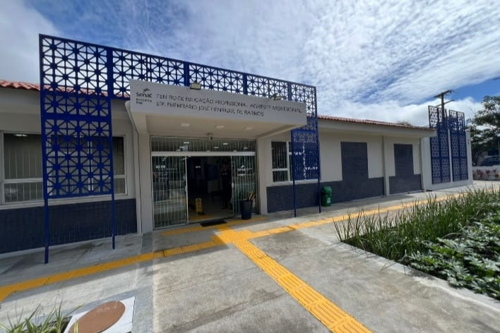 Investimento Senac Garanhuns 