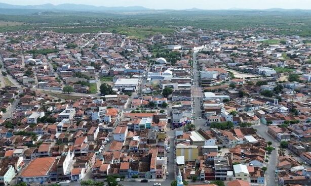 Ano letivo 2026 em Sertânia