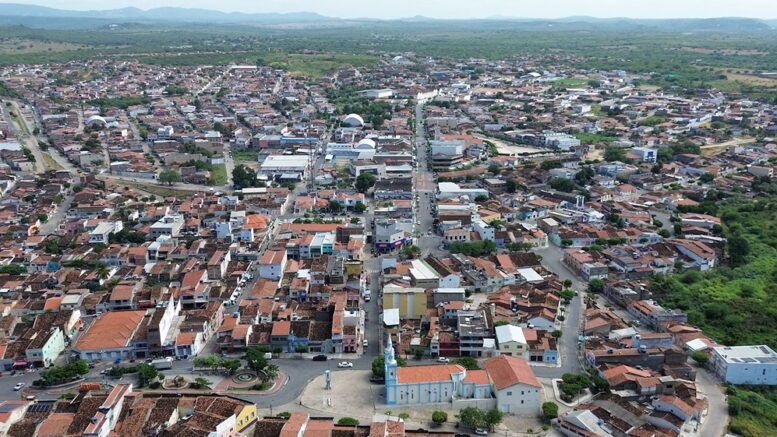 Audiência Pública de elaboração da LDO em Sertânia