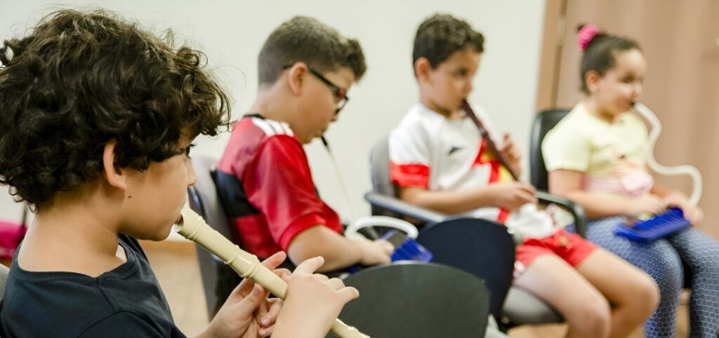 Bolsas de estudo do Sesc