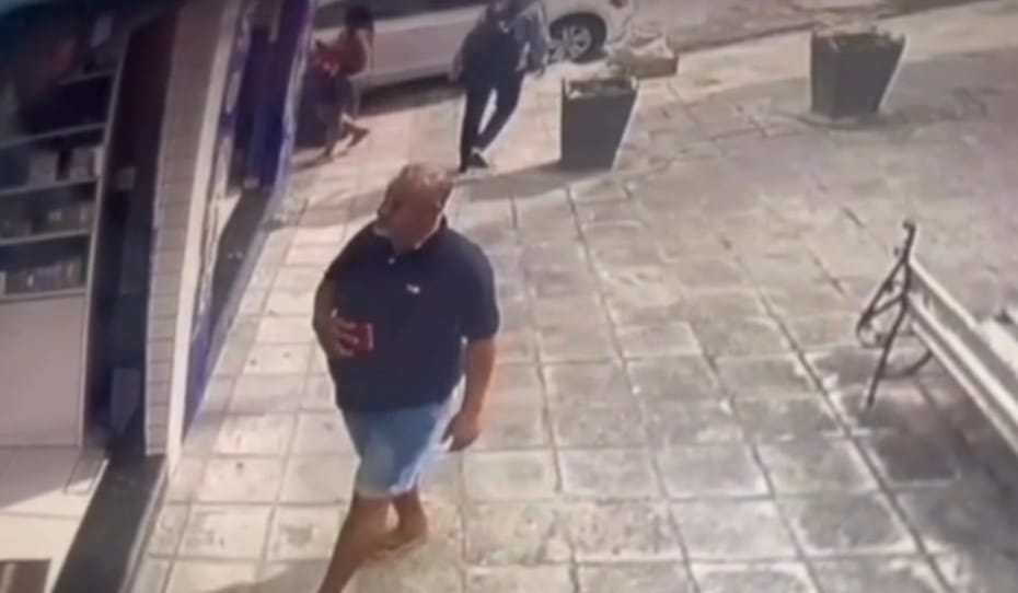 Loja alvo de furto em Pesqueira 