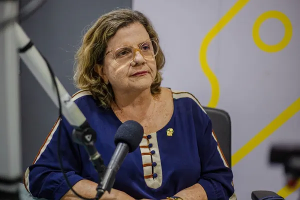 Teresa Leitão sobre eleições 2026