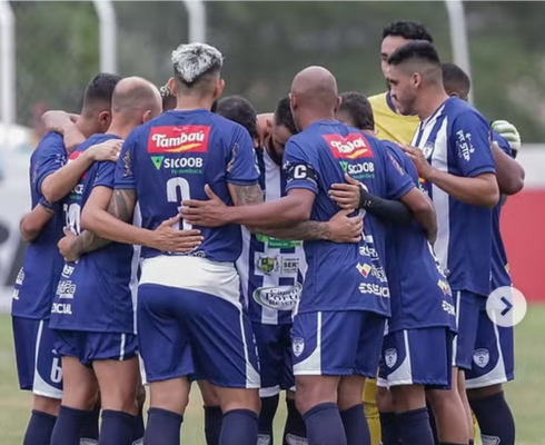 Jogadores cobram prefeitura de Sertânia