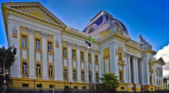 Inscrições concurso público TJPE