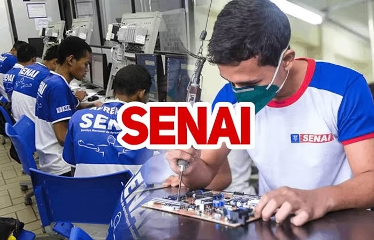 Senai vagas jovens aprendizes