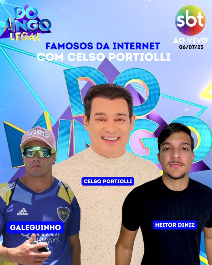 De Venturosa para todo o Brasil 