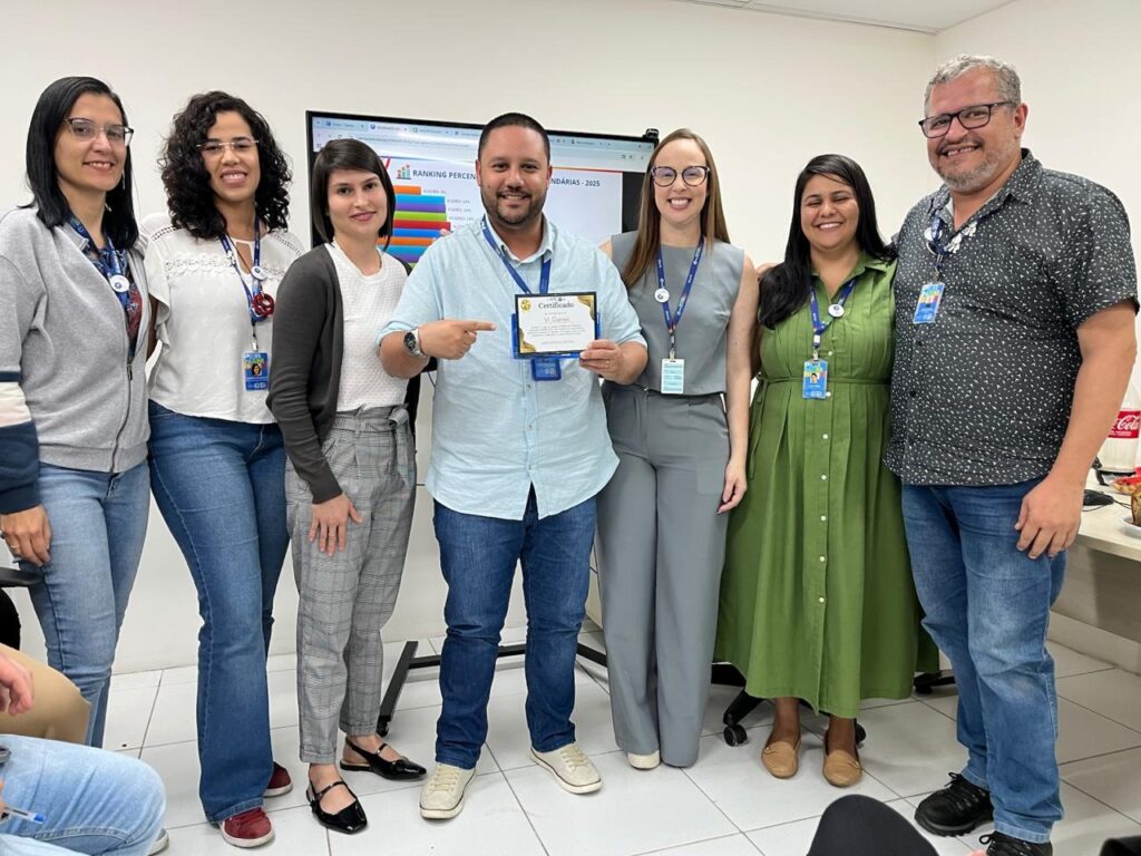 VI Geres destaque no Colegiado Estadual de Regulação