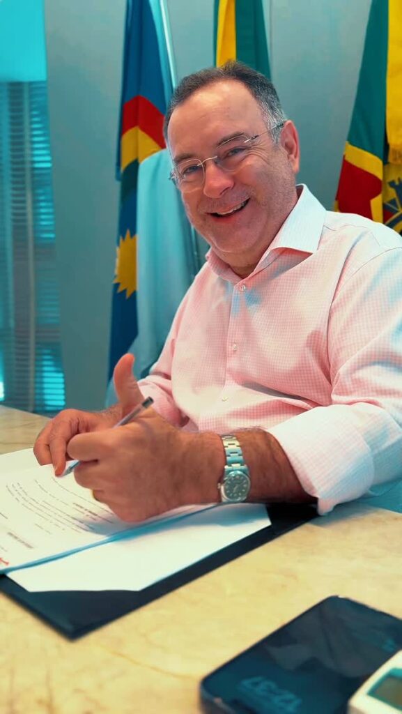 Projeto de Lei Zeca Cavalcanti