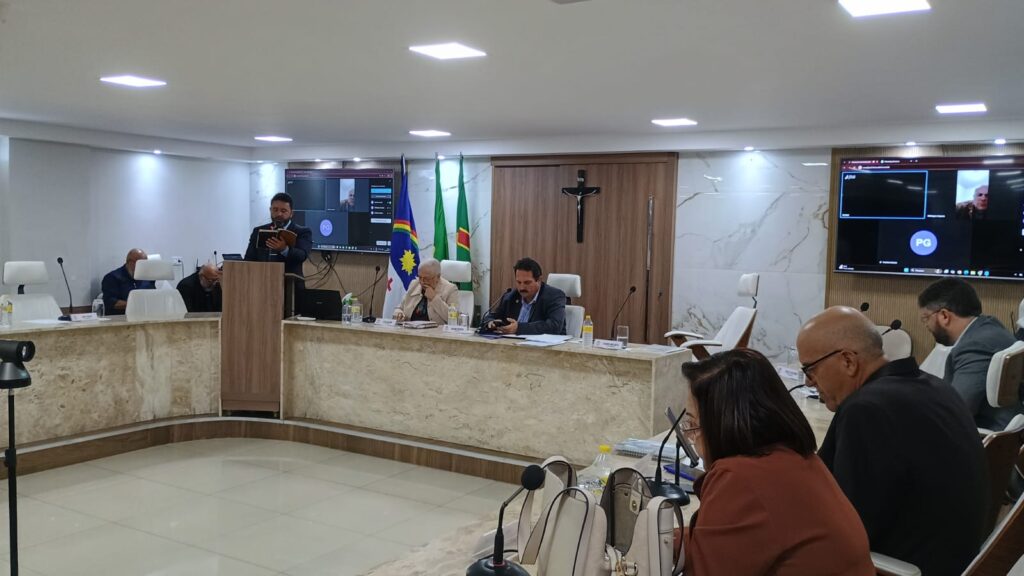 Retorno dos trabalhos legislativos em Arcoverde