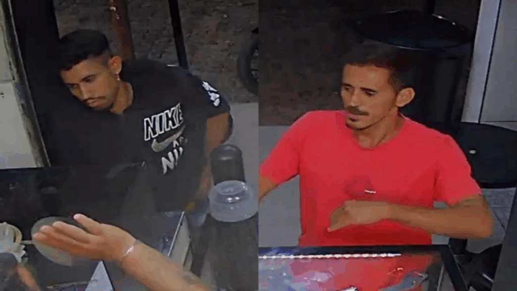 Assalto em estabelecimento comercial em Venturosa 