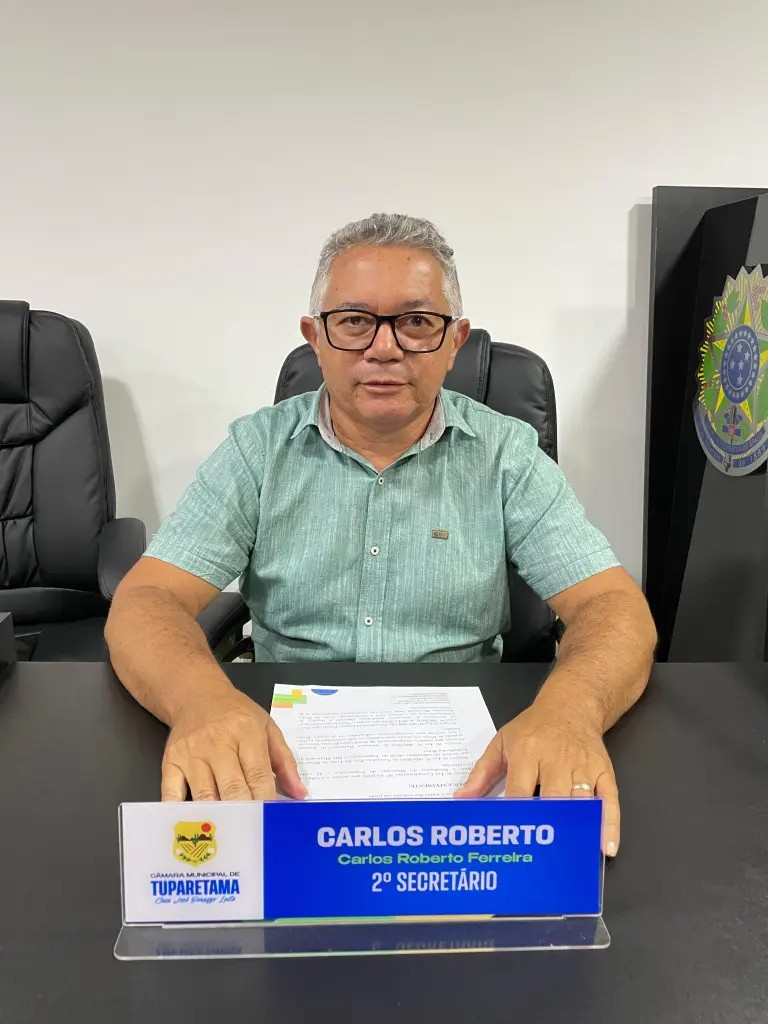 Nota de Carlos Roberto de Tuparetama