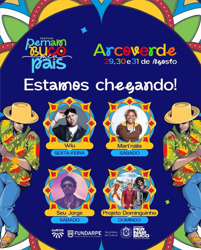 Arcoverde dias de intensa cultura