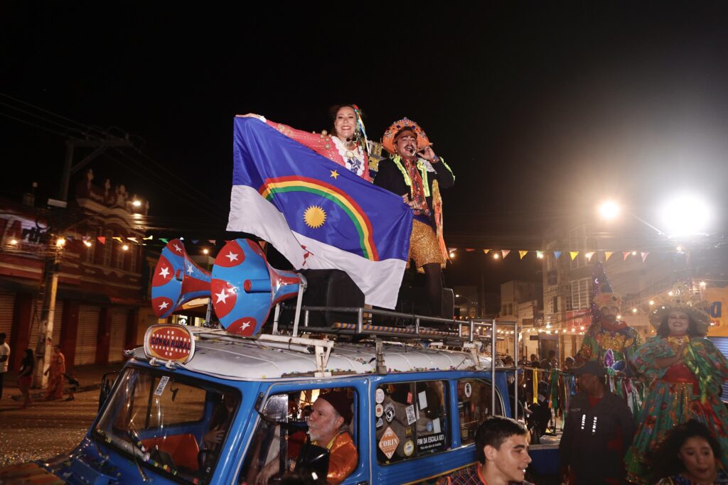 Festival Pernambuco meu País na sexta