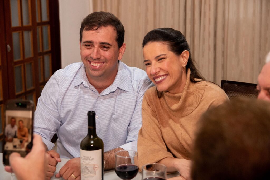 Túlio Monteiro reúne aliados