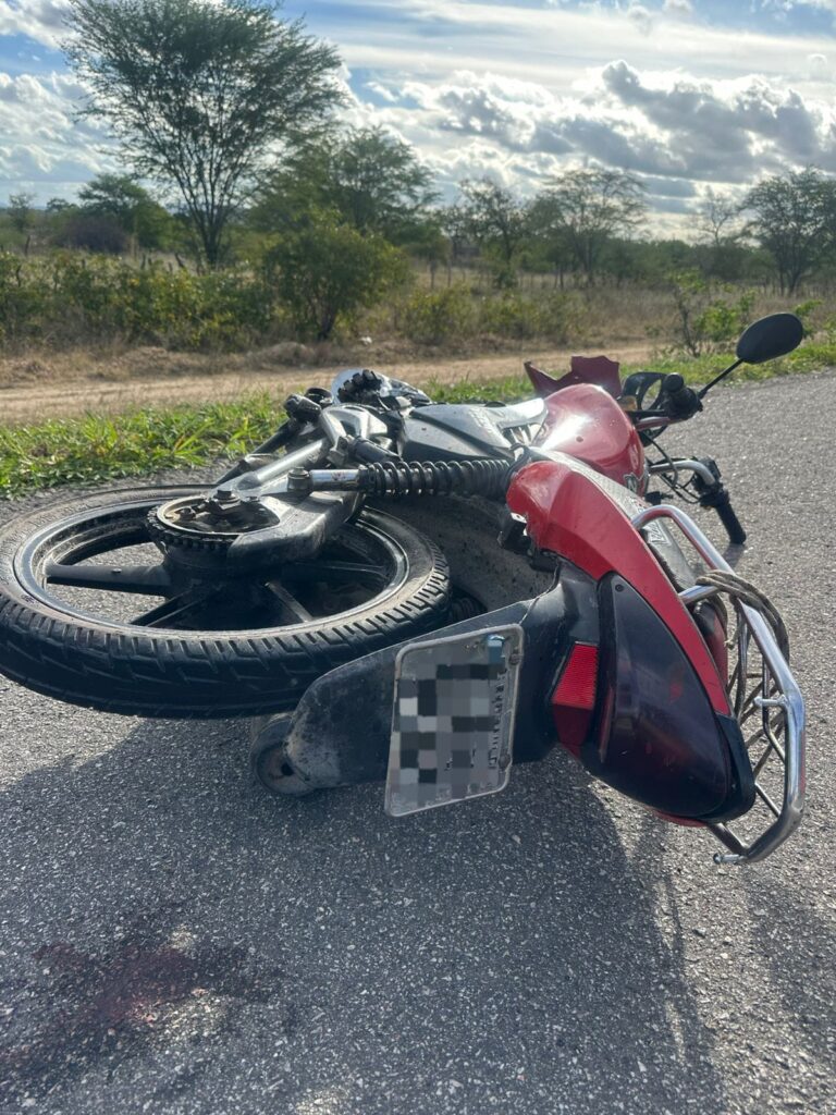 Grave acidente em Sertânia 