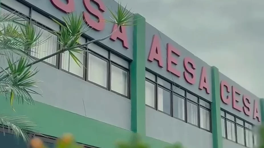 Curso de medicina Aesa Arcoverde