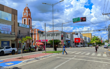 Geração de empregos em Arcoverde