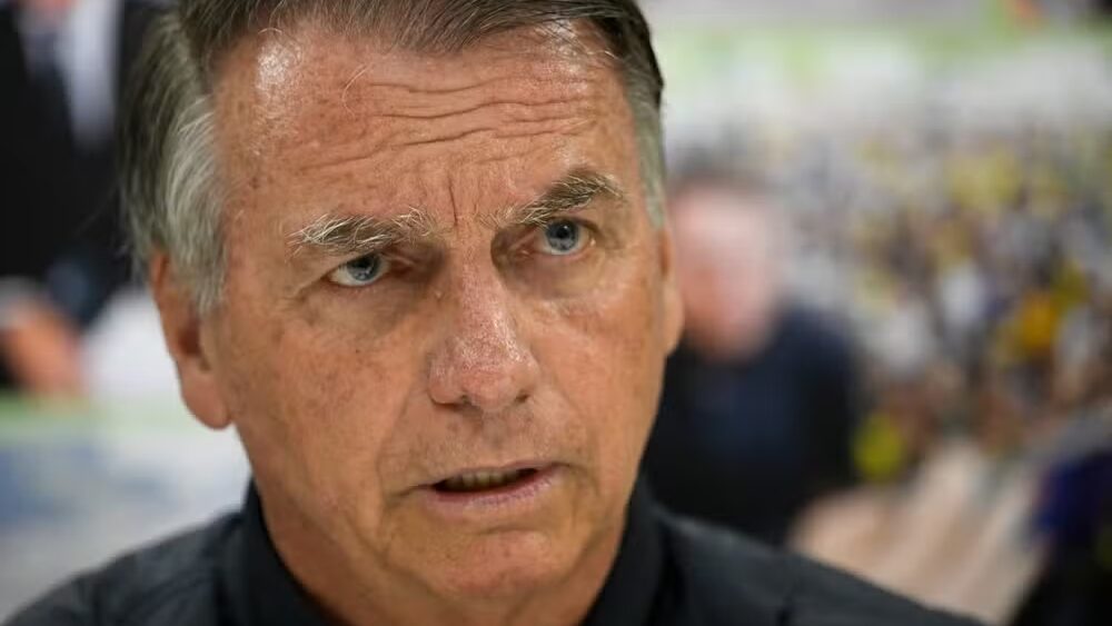 Relatório PF contra Bolsonaro 