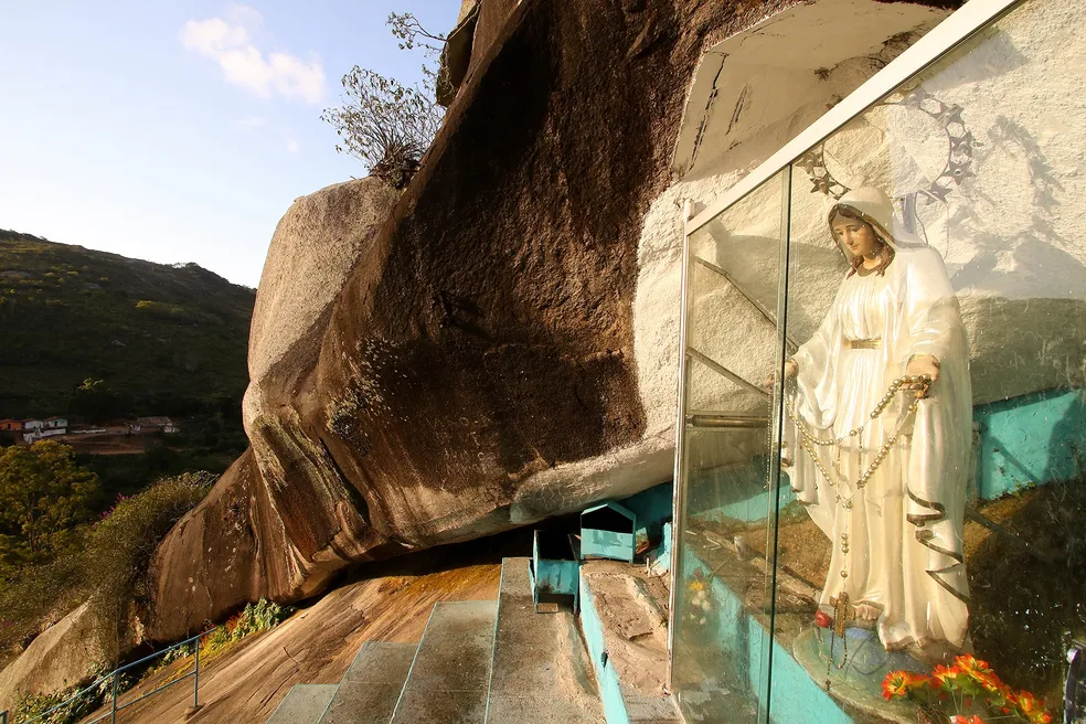 Fortalecimento do turismo religioso em Pesqueira