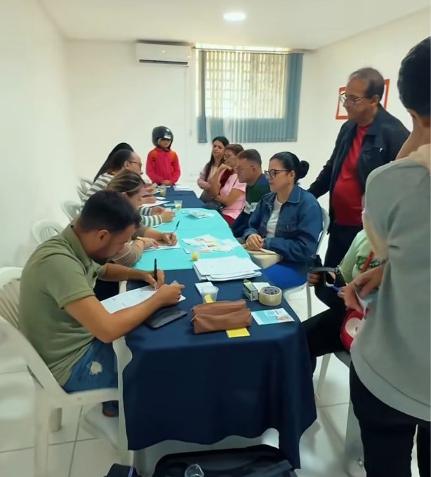 Mutirão de exames oftalmológicos em Arcoverde