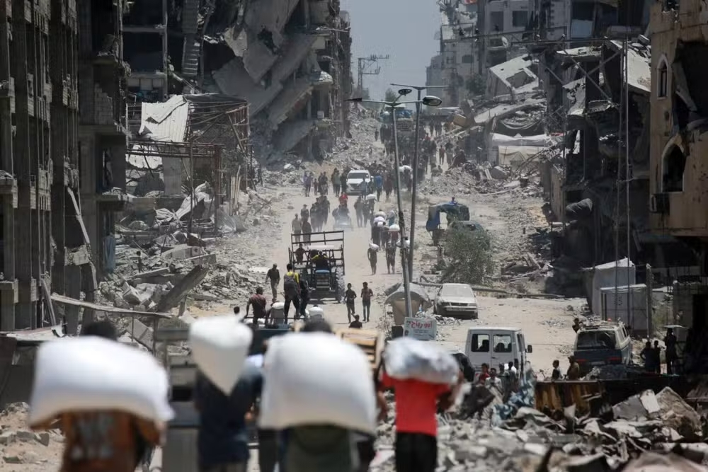 Hamas divulga vídeo de refém