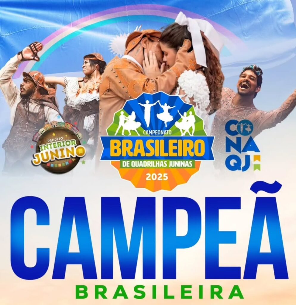 Moção de aplauso à quadrilha Junina Portal do Sertão 