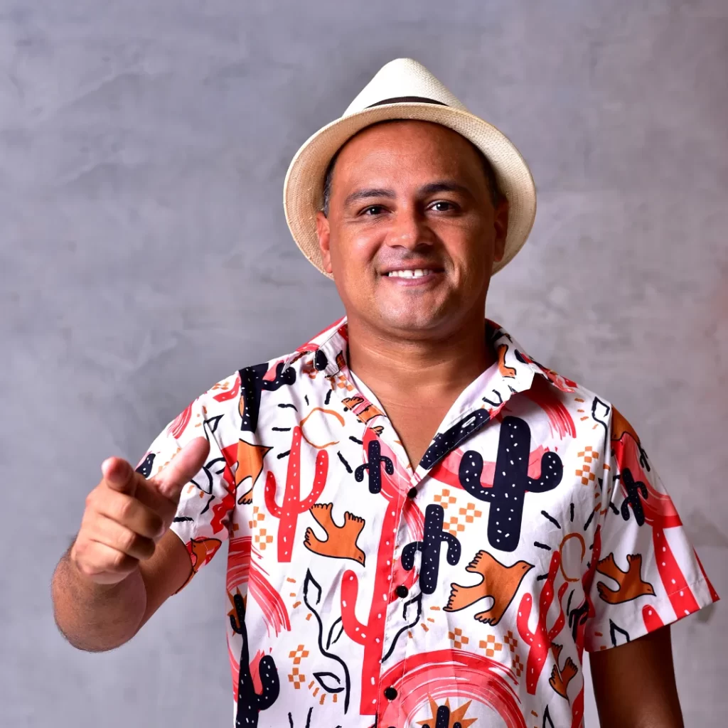 Mestre Bi canacelamento de participação em Arcoverde