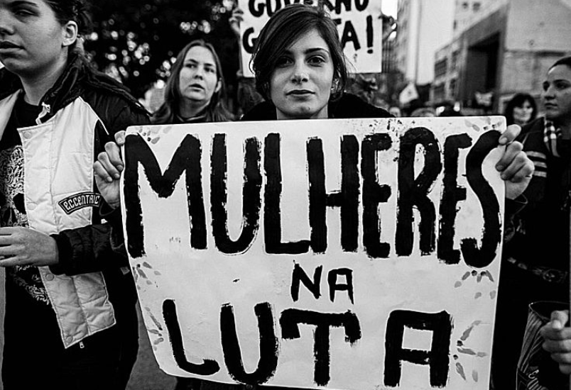 Caminhada pró-vida das mulheres em Arcoverde