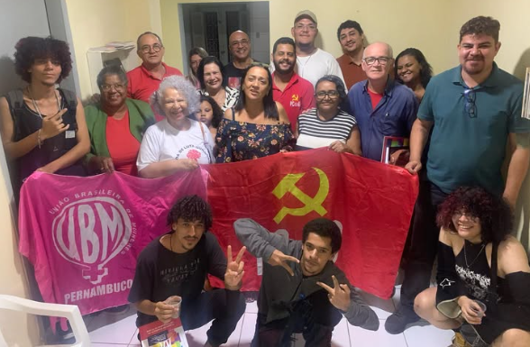 Conferência do PCdoB de Arcoverde 