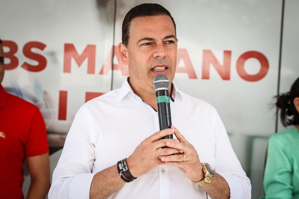 Pagamento de auxílio de prefeito de Garanhuns