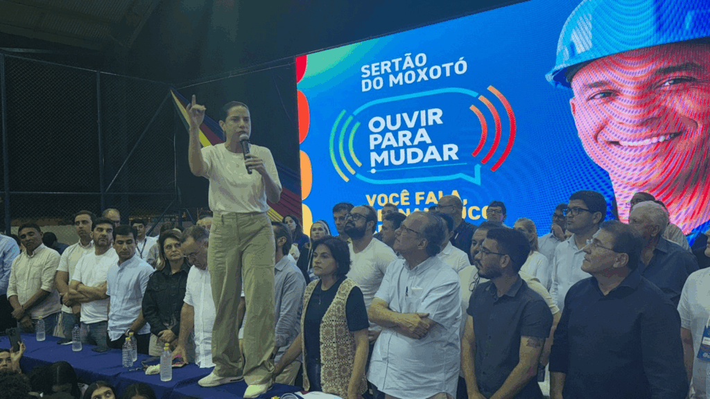 Ouvir para mudar em Arcoverde 