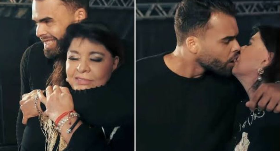 Namorado de Roberta Miranda vai embora só